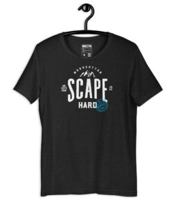 Alternative view of SCAPEHARD - AQUASHELLA editon
